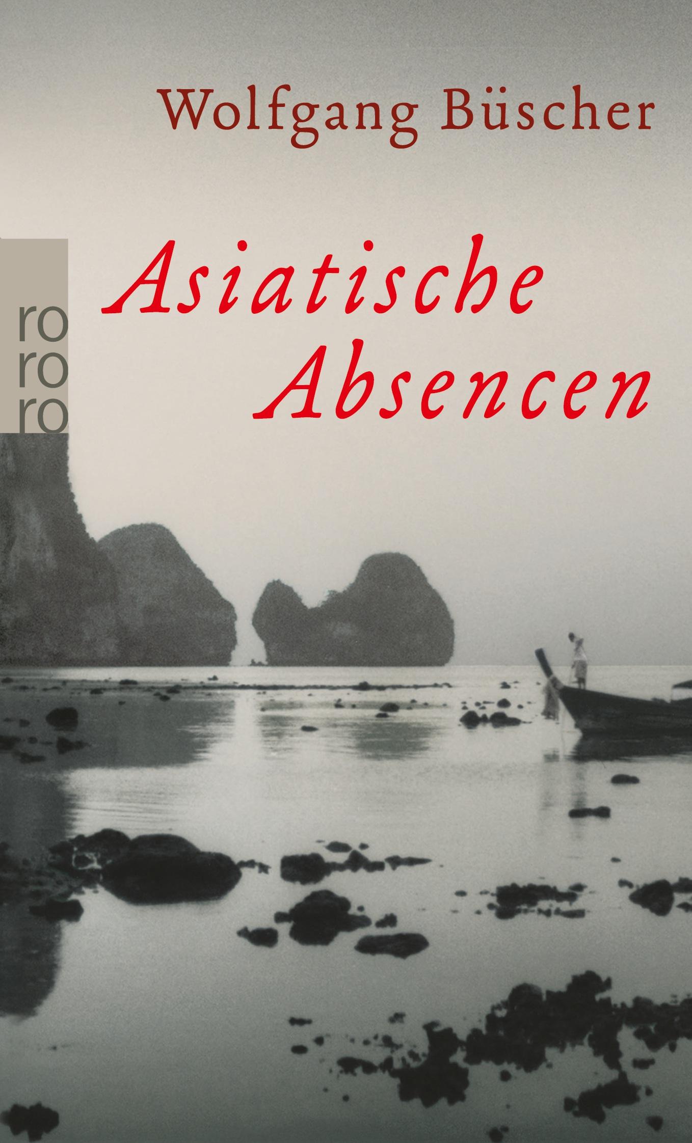 Vorderes Coverbild Asiatische Absencen