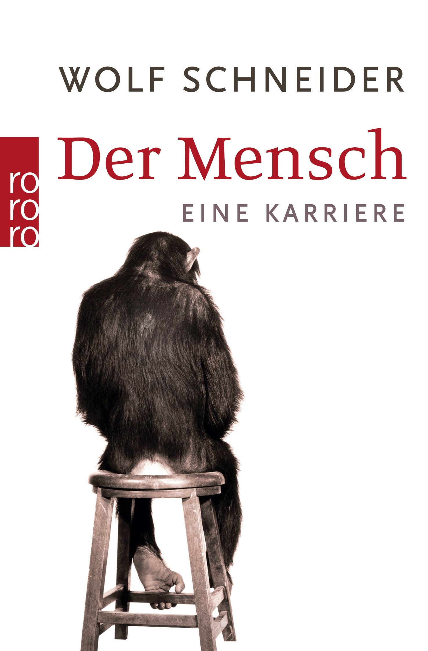 Vorderes Coverbild Der Mensch