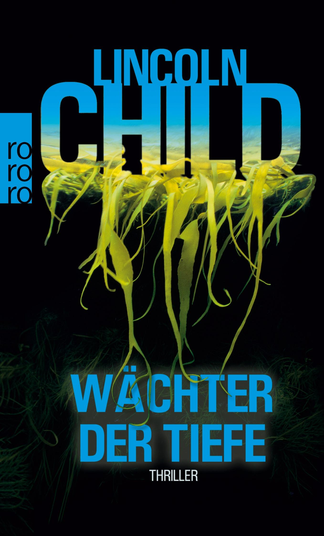 Vorderes Coverbild Wächter der Tiefe