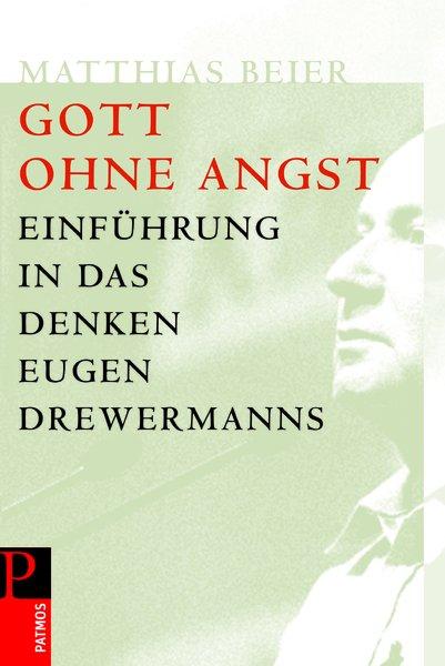Vorderes Coverbild Gott ohne Angst