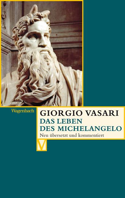 Vorderes Coverbild Das Leben des Michelangelo