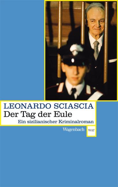 Vorderes Coverbild Tag der Eule