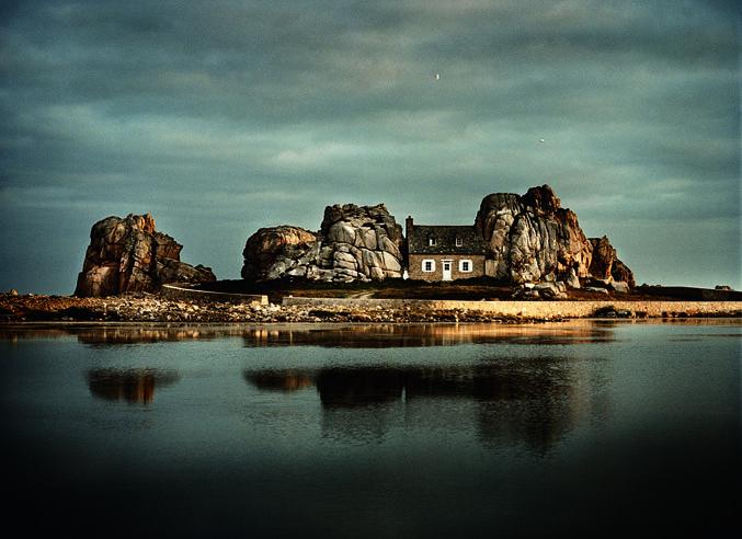 Beispielinhalt (Bild) Bretagne