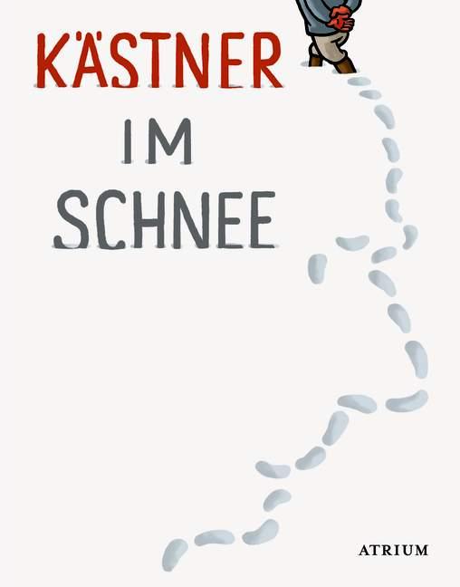 Vorderes Coverbild Kästner im Schnee