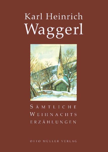 Vorderes Coverbild Sämtliche Weihnachtserzählungen