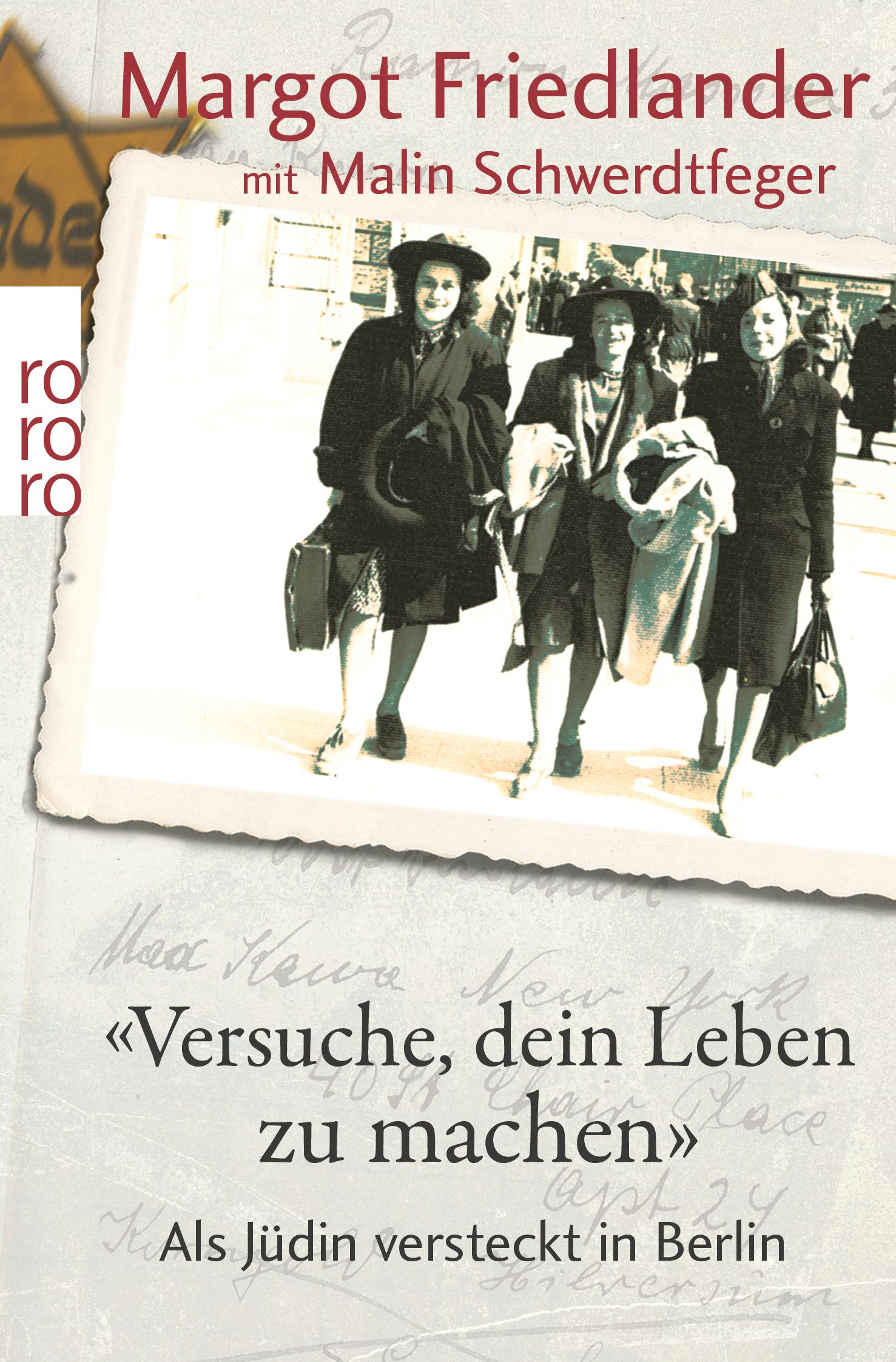 Vorderes Coverbild "Versuche, dein Leben zu machen"