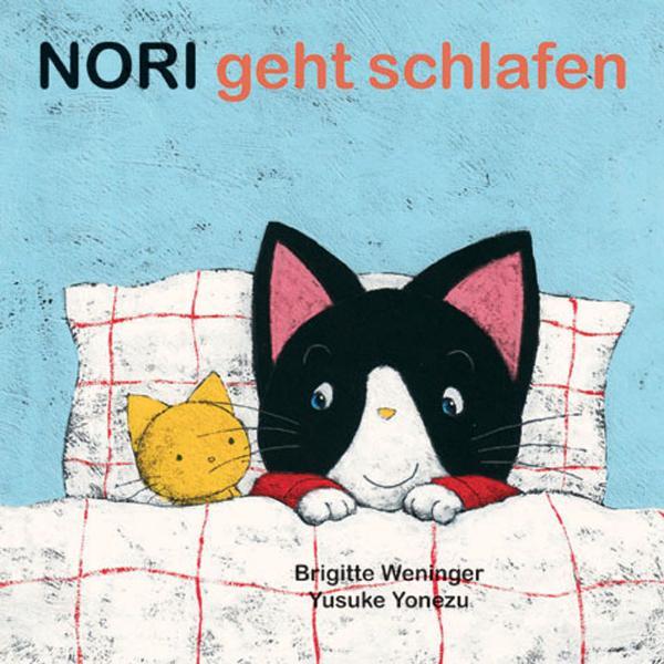 Vorderes Coverbild Nori geht schlafen
