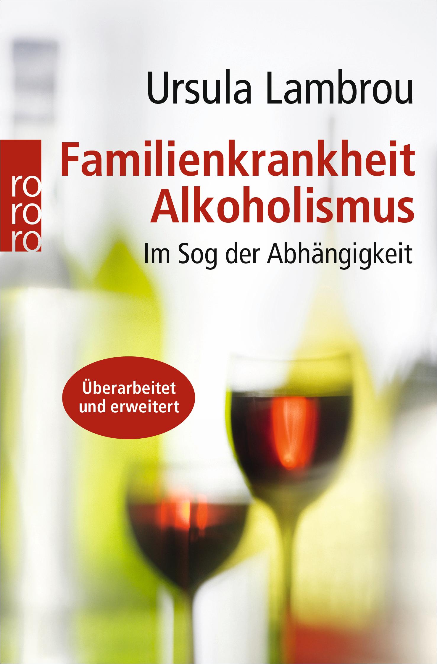 Vorderes Coverbild Familienkrankheit Alkoholismus