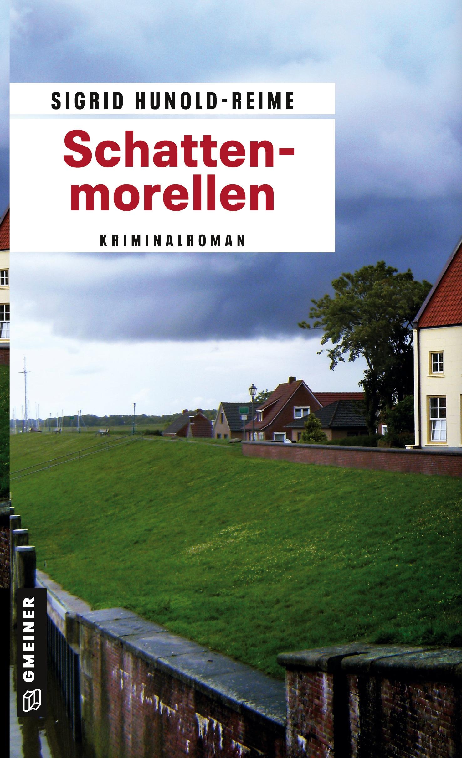 Vorderes Coverbild Schattenmorellen