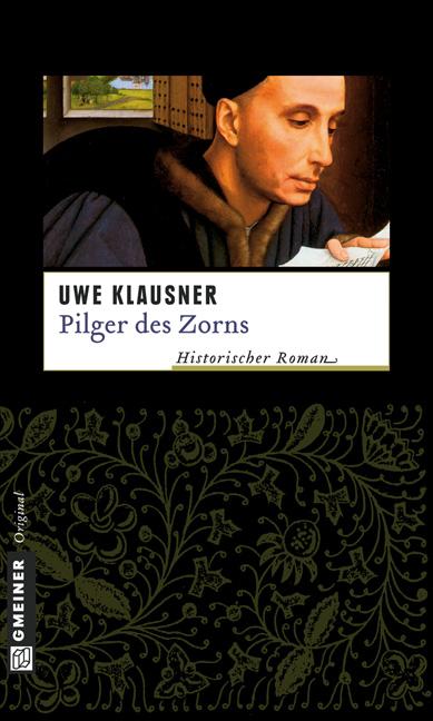 Vorderes Coverbild Pilger des Zorns