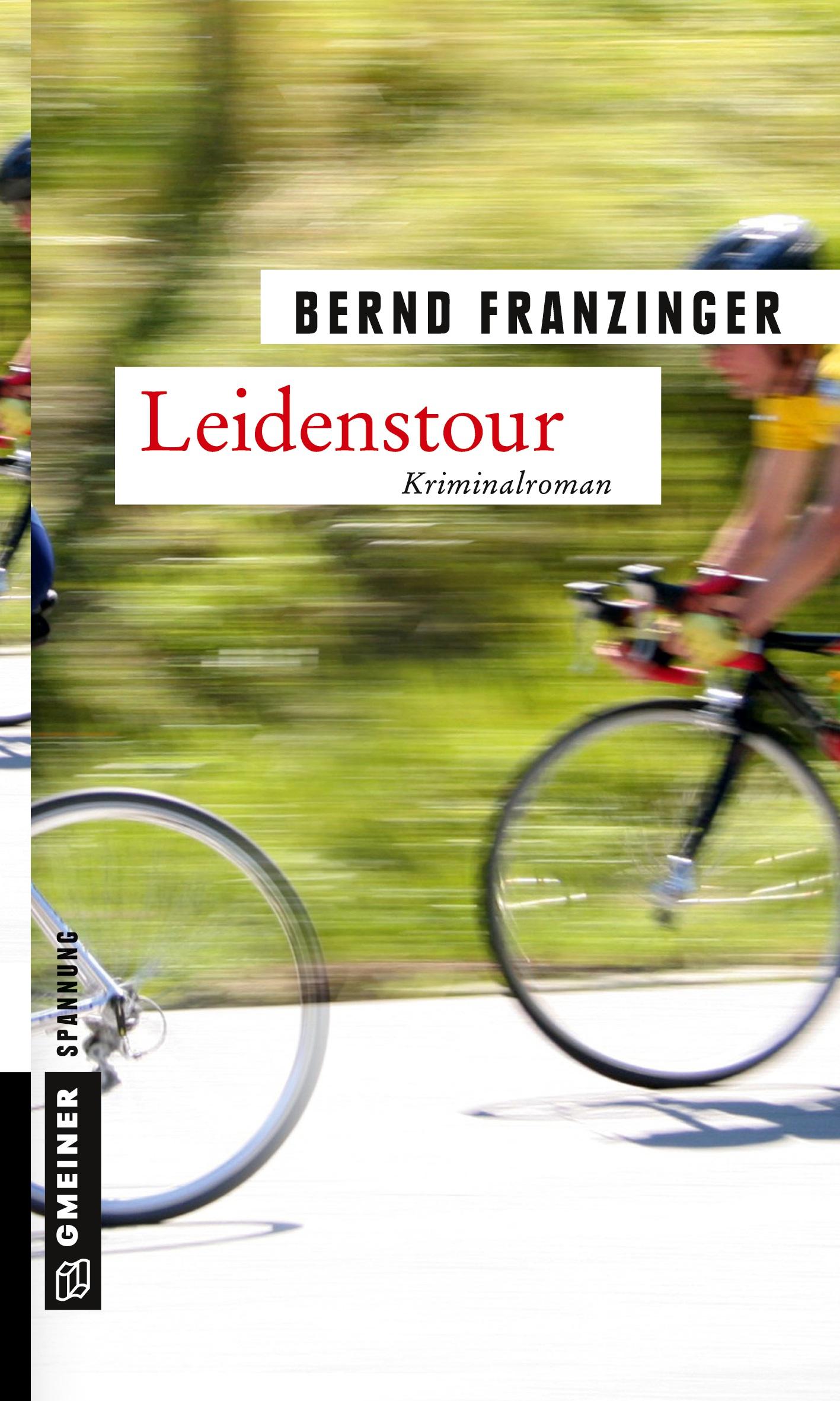 Vorderes Coverbild Leidenstour