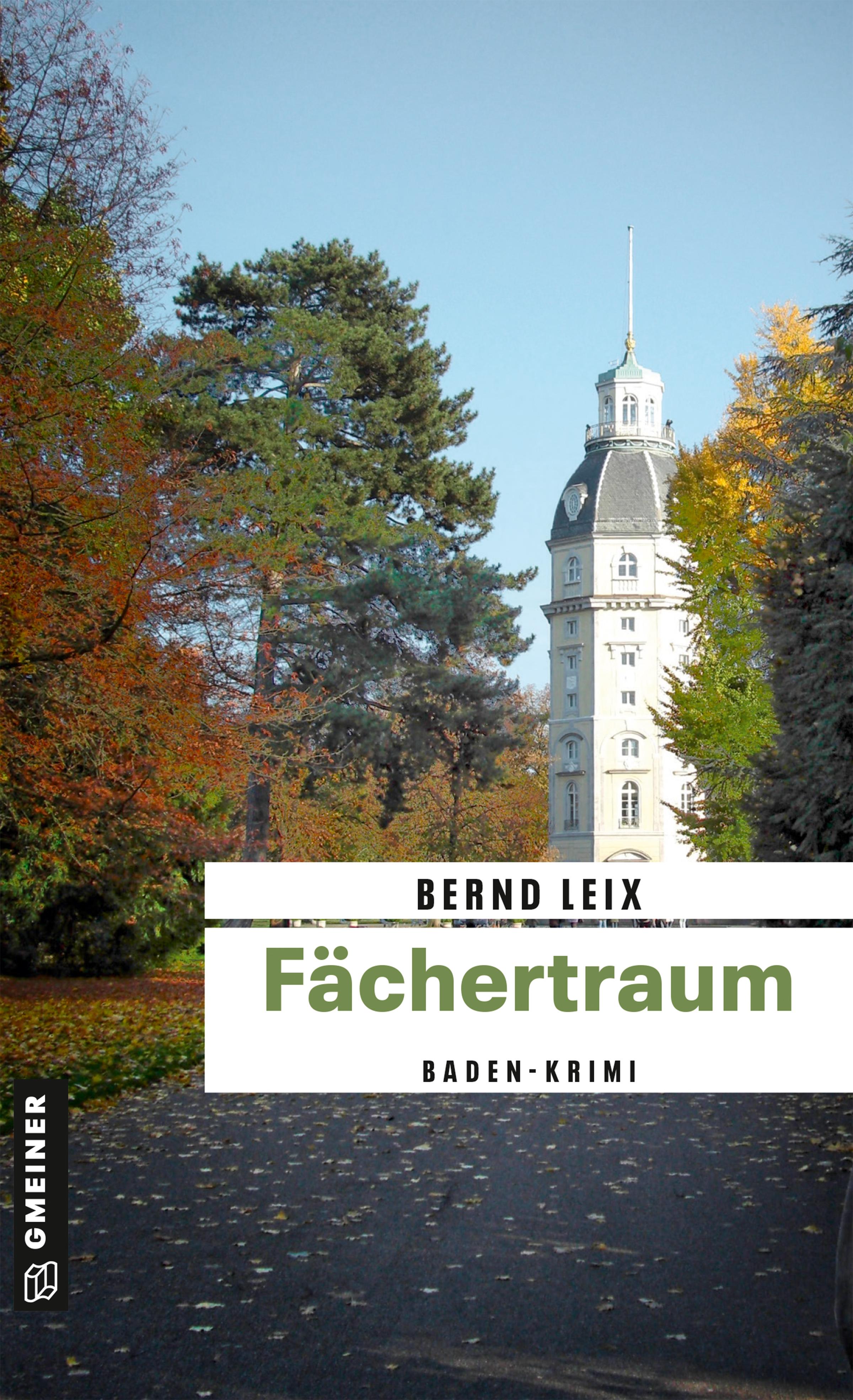 Vorderes Coverbild Fächertraum