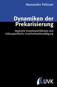Vorderes Coverbild Dynamiken der Prekarisierung