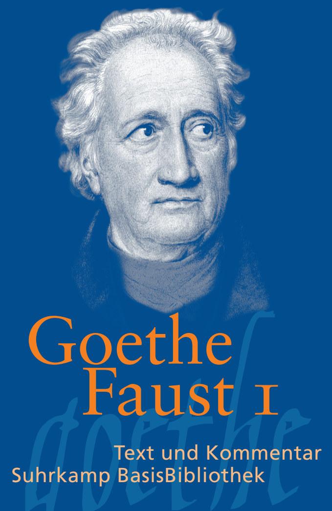 Vorderes Coverbild Faust