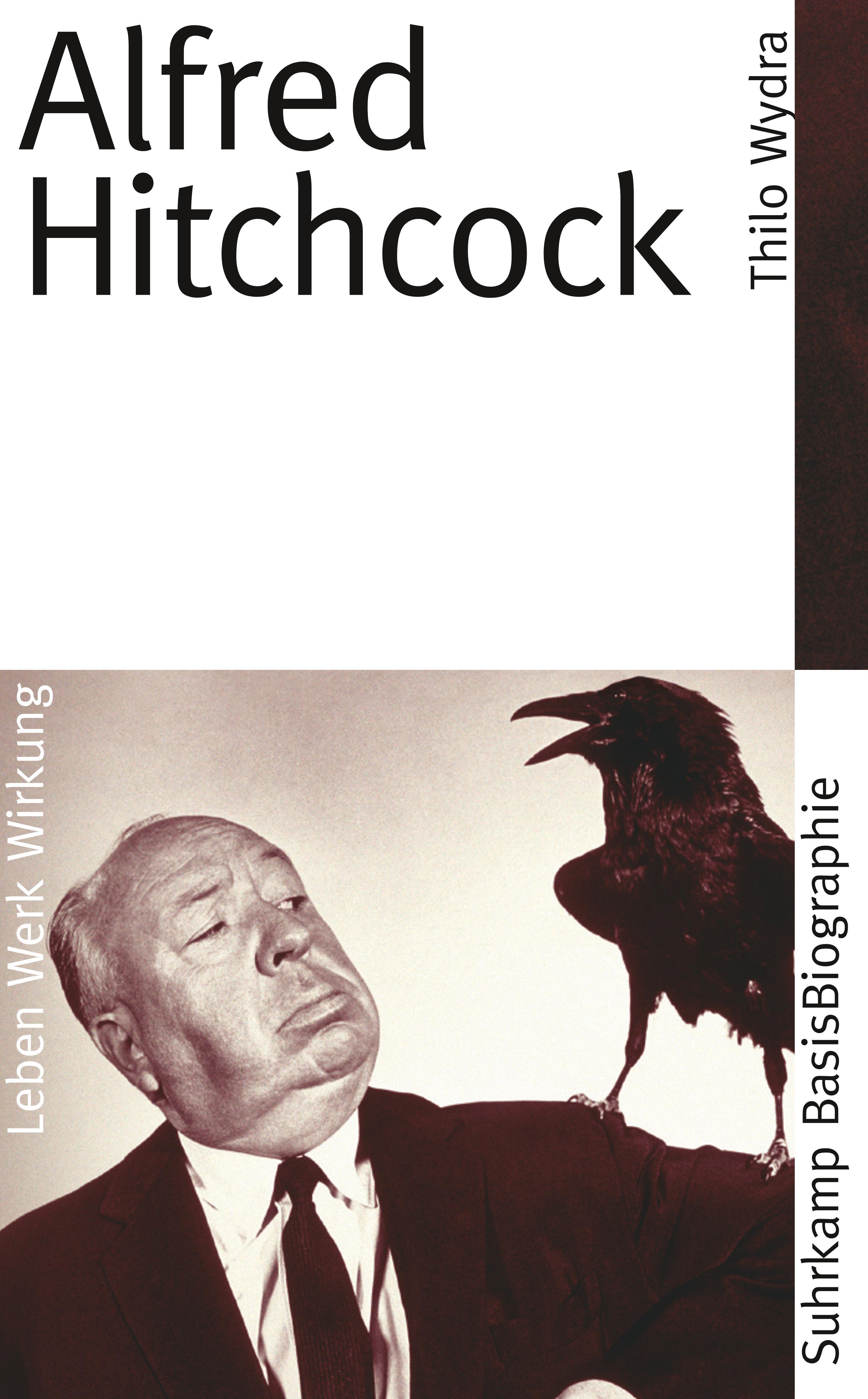 Vorderes Coverbild Alfred Hitchcock