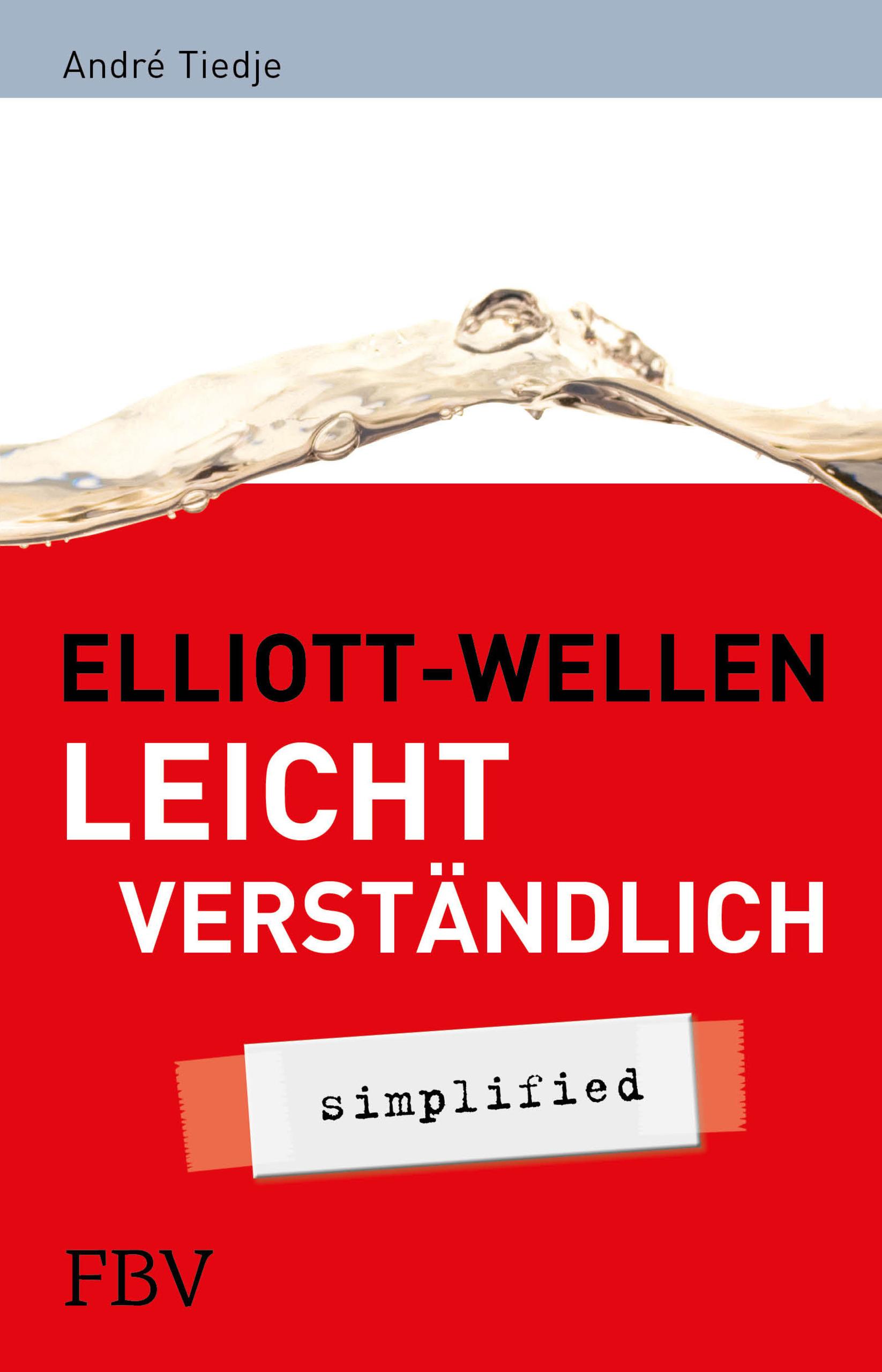 Vorderes Coverbild Elliott-Wellen leicht verständlich