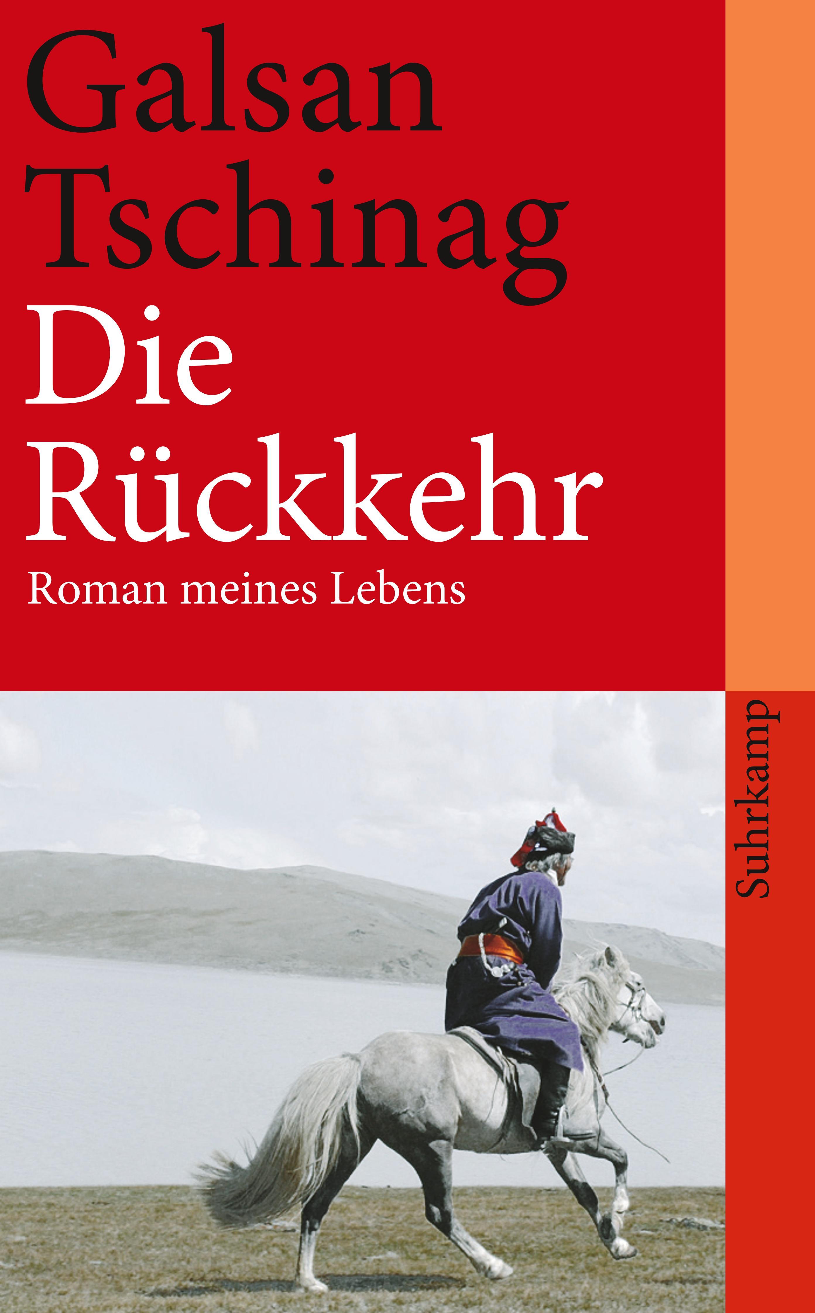 Vorderes Coverbild Die Rückkehr