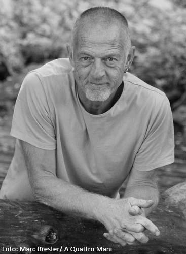 Autorenbild Oben ist es still