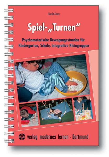 Vorderes Coverbild Spiel-"Turnen"