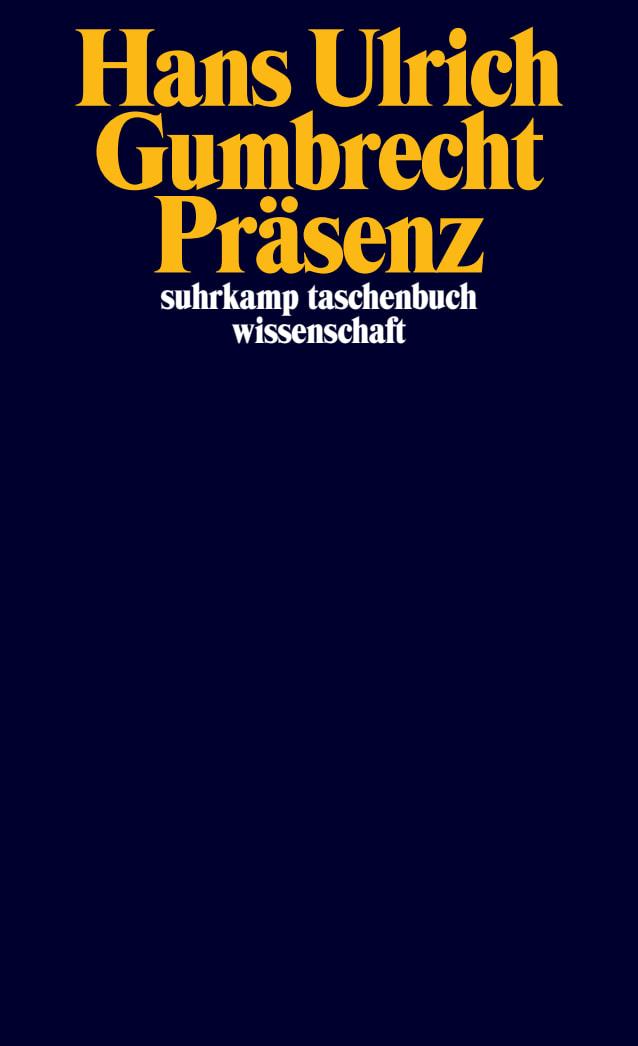 Vorderes Coverbild Präsenz