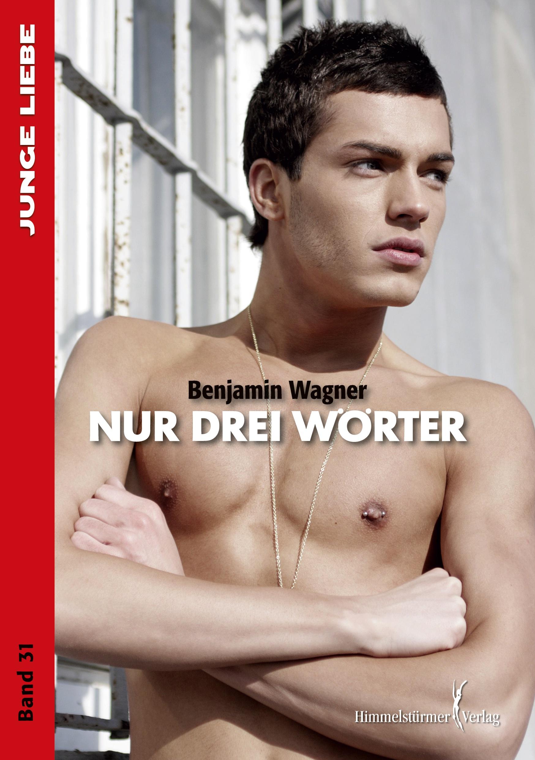 Vorderes Coverbild Nur drei Wörter