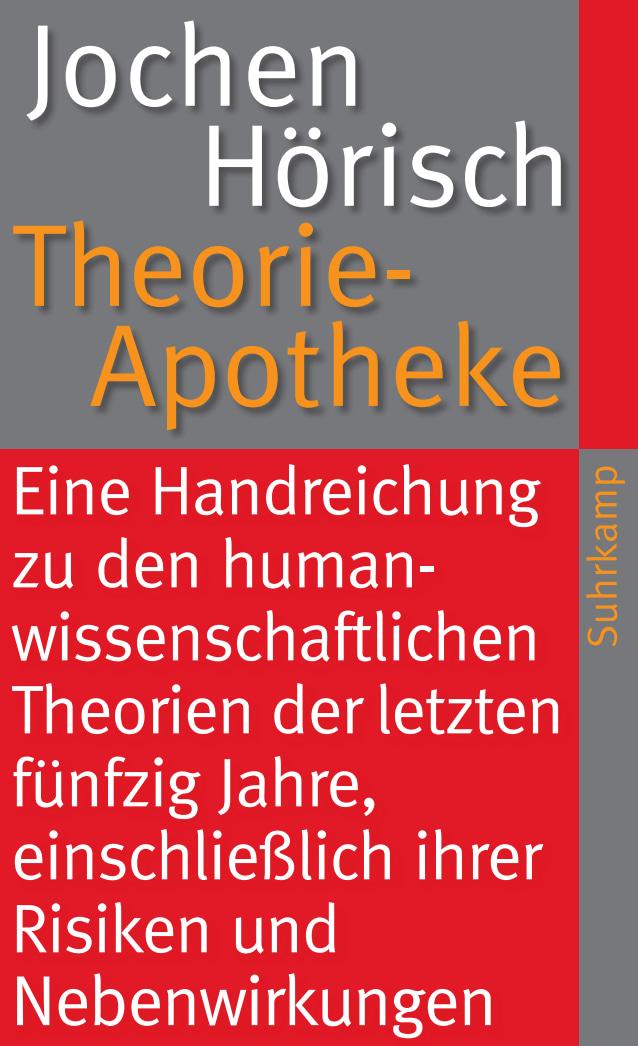 Vorderes Coverbild Theorie-Apotheke