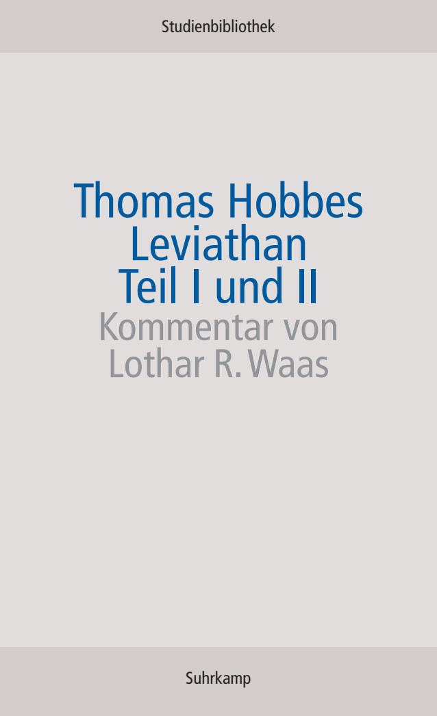 Vorderes Coverbild Leviathan