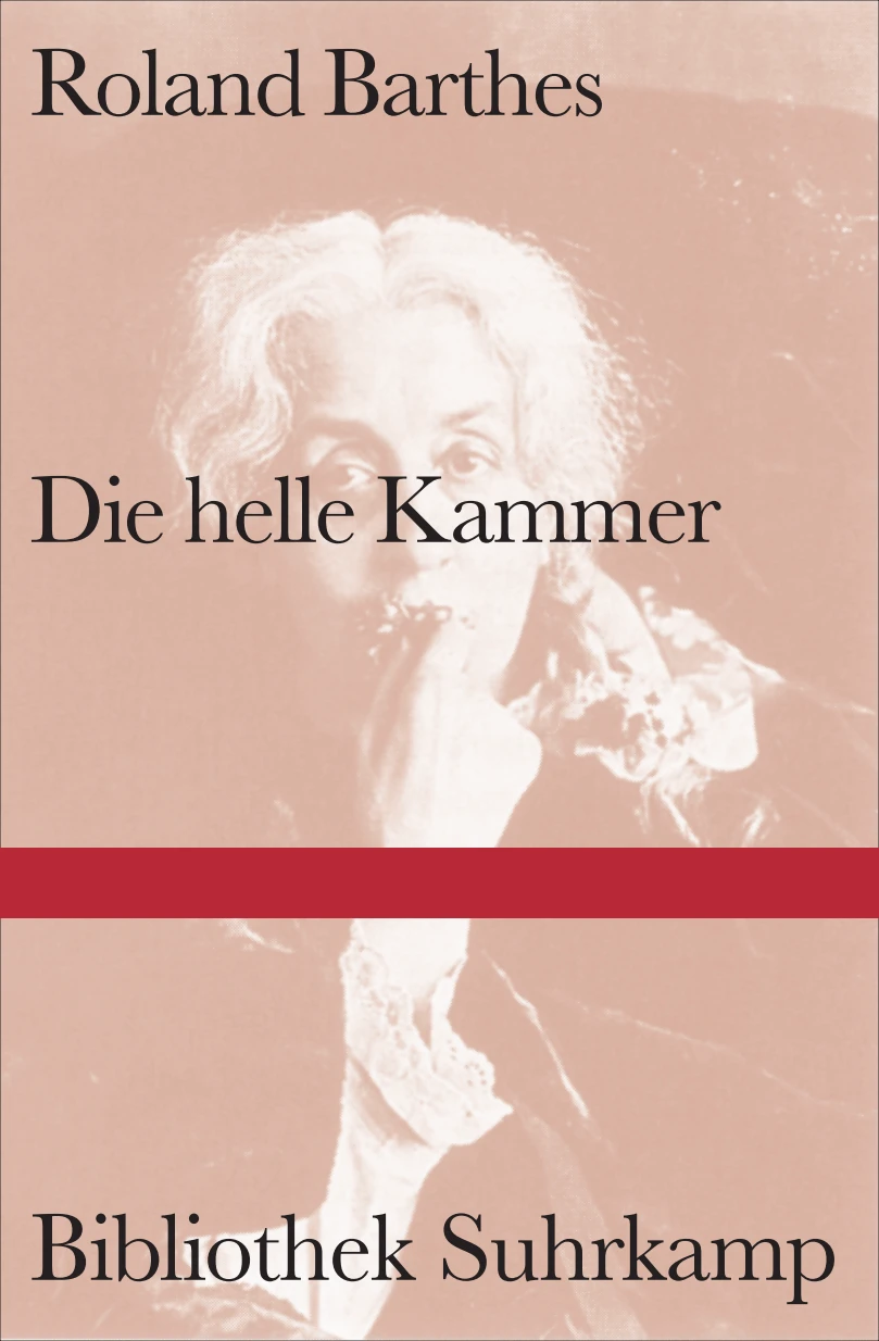 Vorderes Coverbild Die helle Kammer