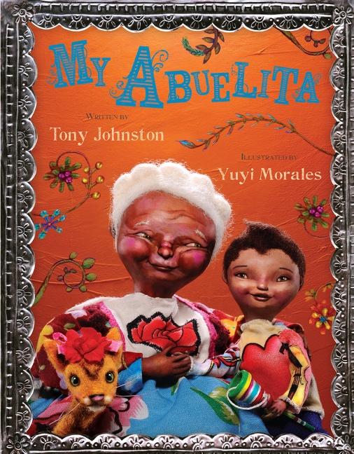 Vorderes Coverbild My Abuelita