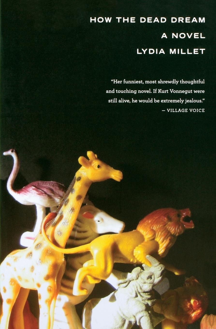 Vorderes Coverbild How the Dead Dream