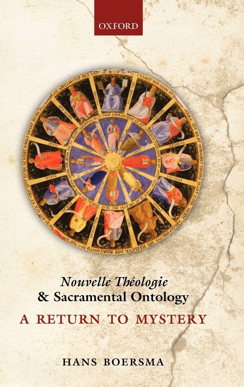 Vorderes Coverbild Nouvelle Theologie and Sacramental Ontology