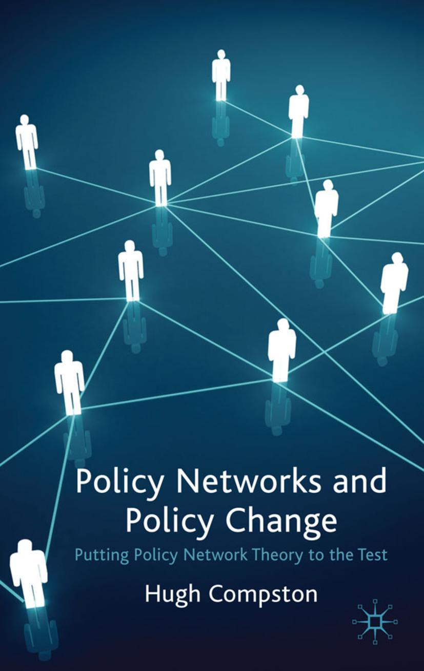 Vorderes Coverbild Policy Networks and Policy Change