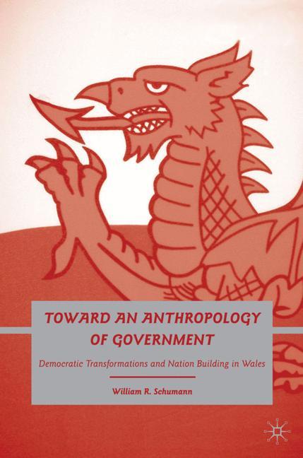 Vorderes Coverbild Toward an Anthropology of Government