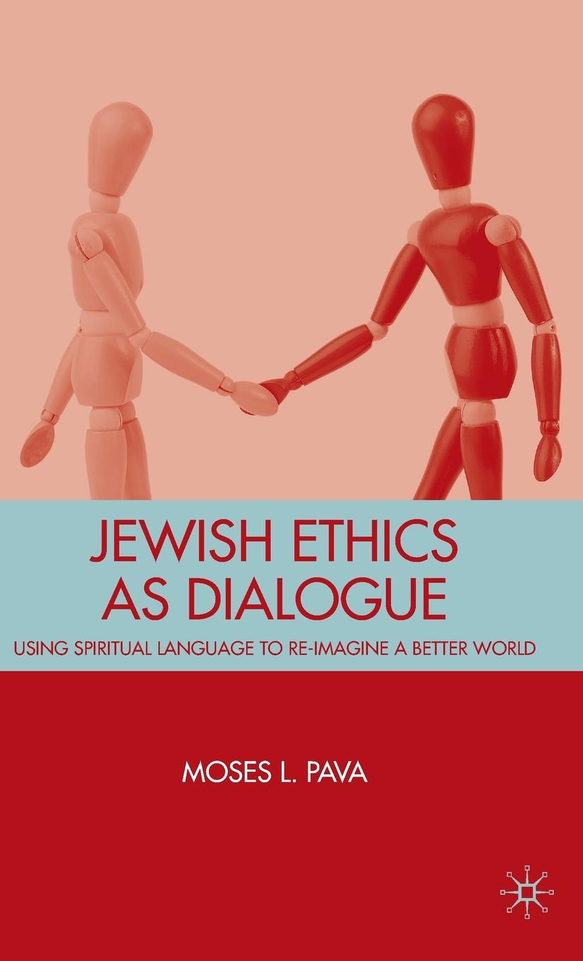Vorderes Coverbild Jewish Ethics as Dialogue