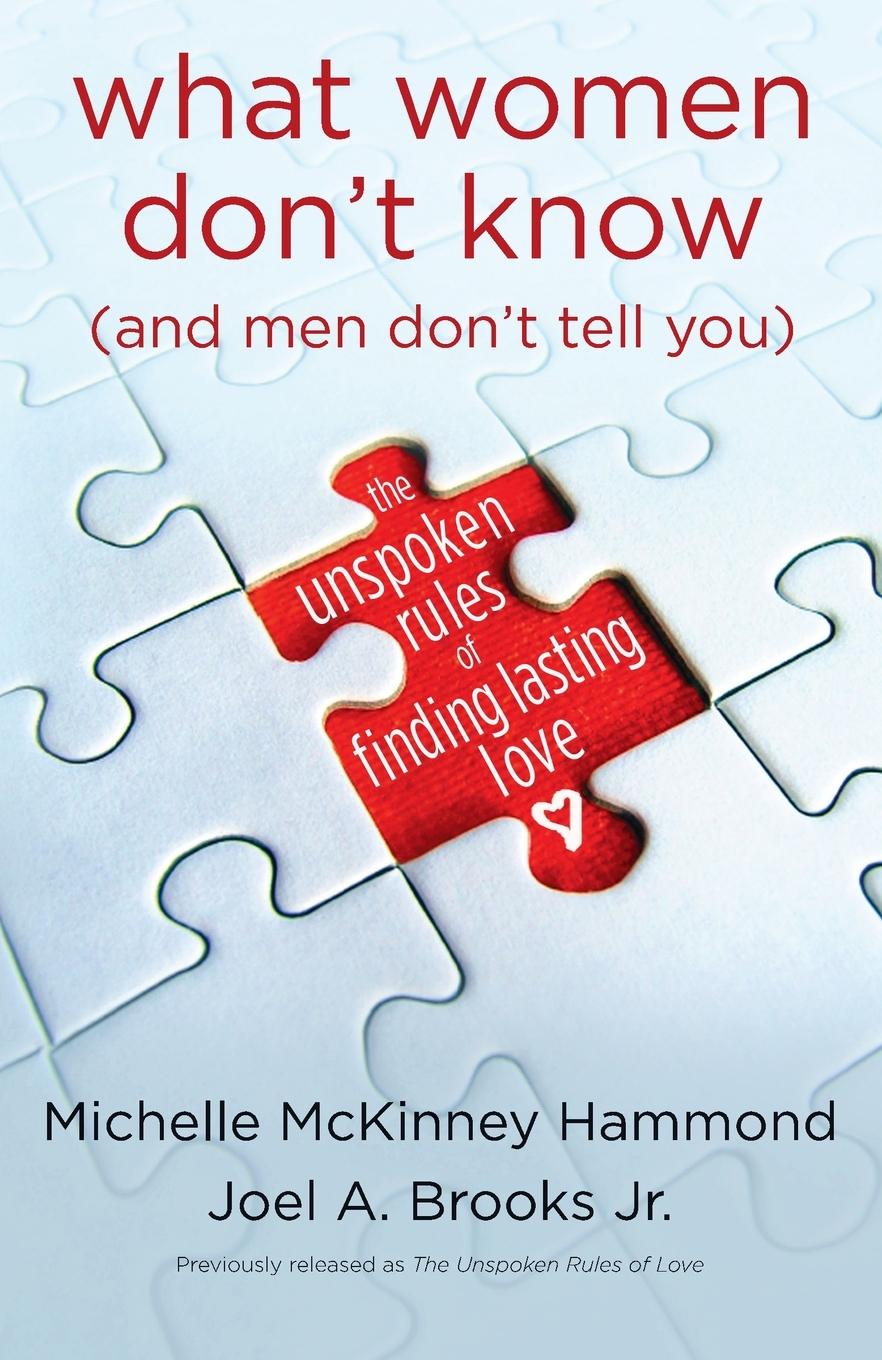 Vorderes Coverbild What Women Don't Know (and Men Don't Tell You)