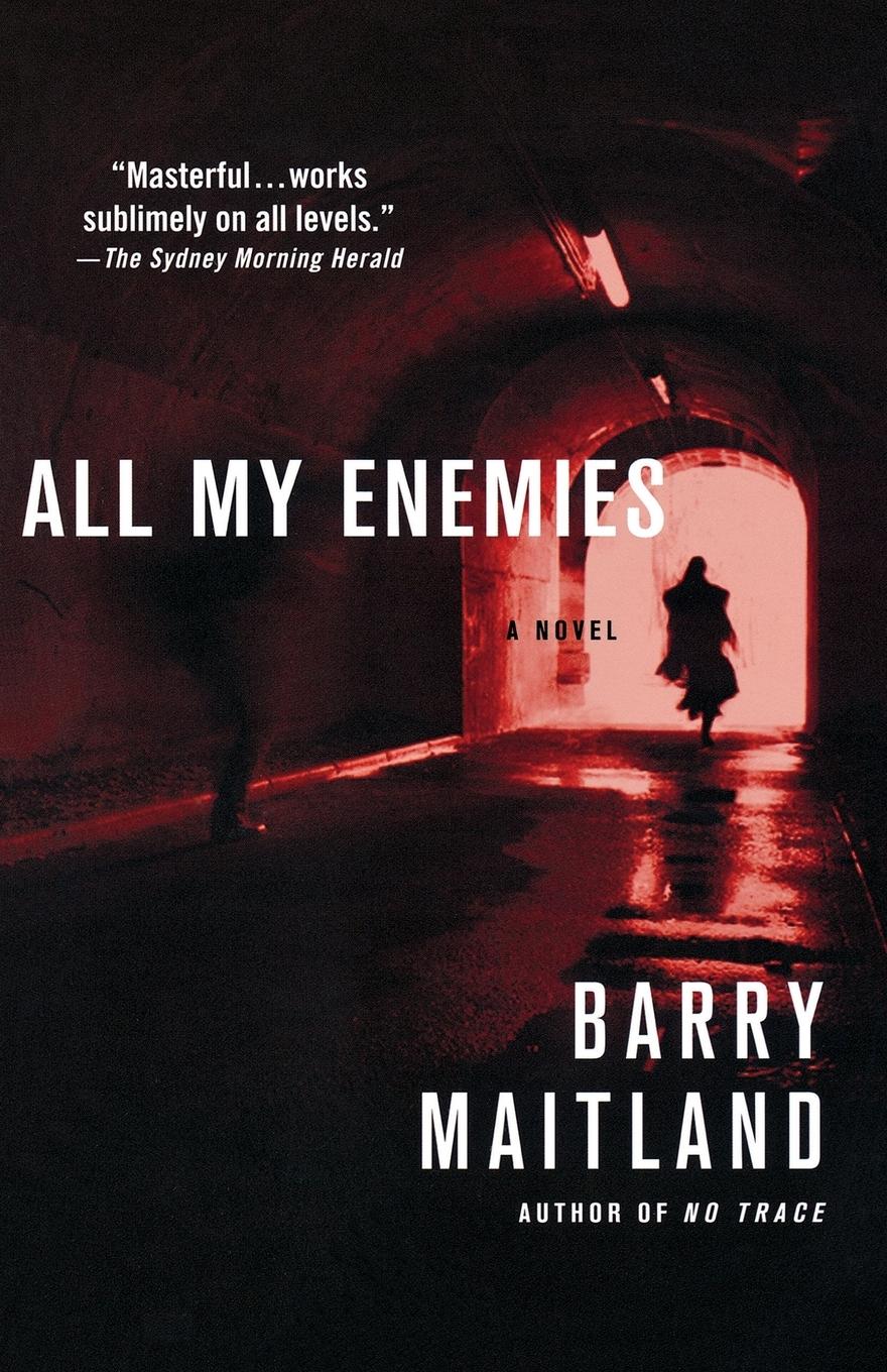 Vorderes Coverbild All My Enemies