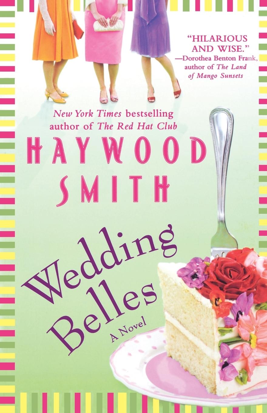 Vorderes Coverbild Wedding Belles