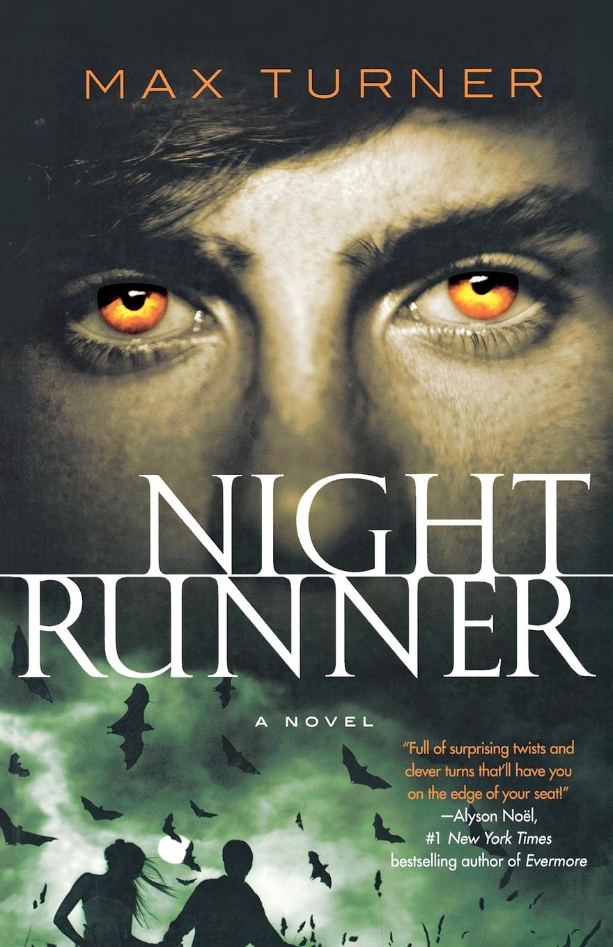 Vorderes Coverbild Night Runner