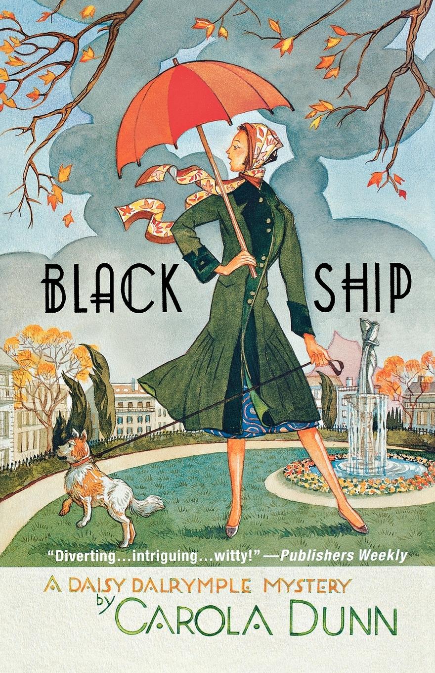 Vorderes Coverbild Black Ship