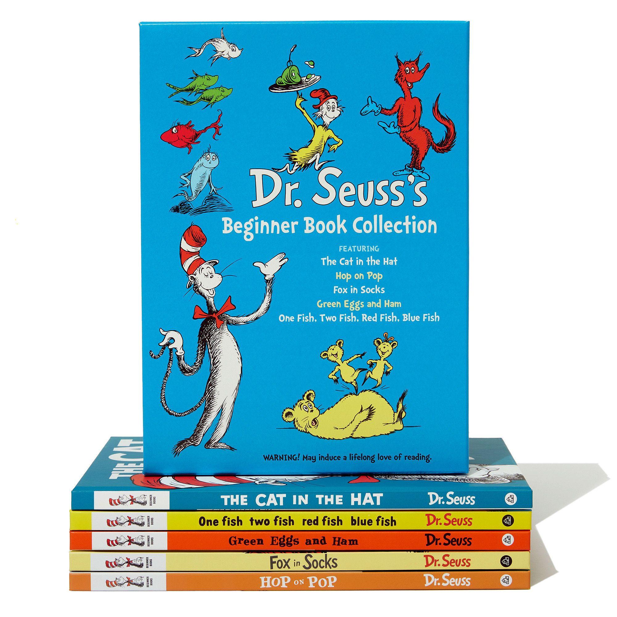 Vorderes Coverbild Dr. Seuss's Beginner Book Collection 1