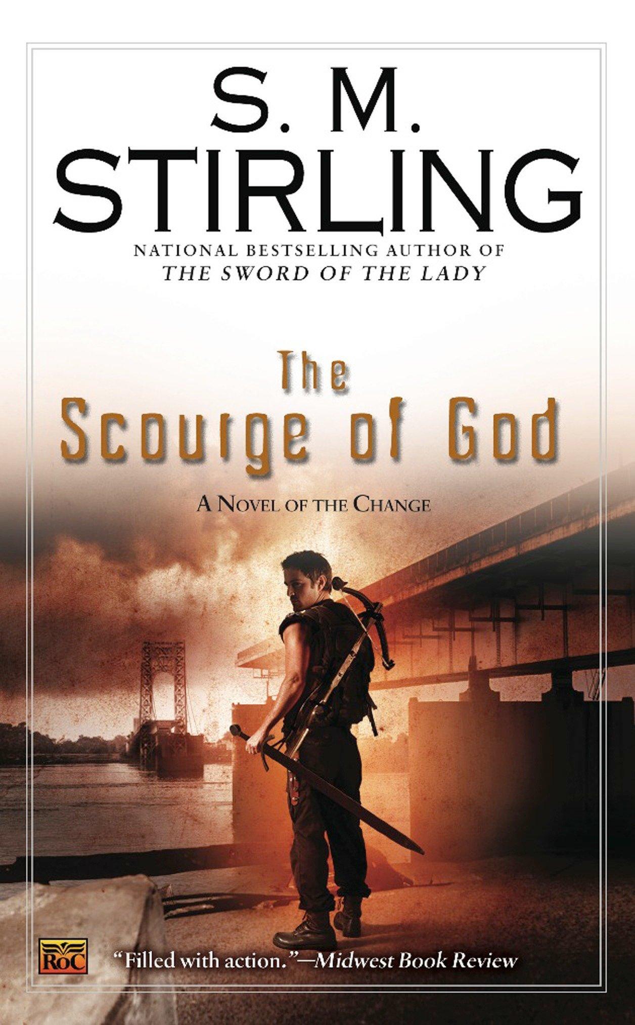 Vorderes Coverbild The Scourge of God