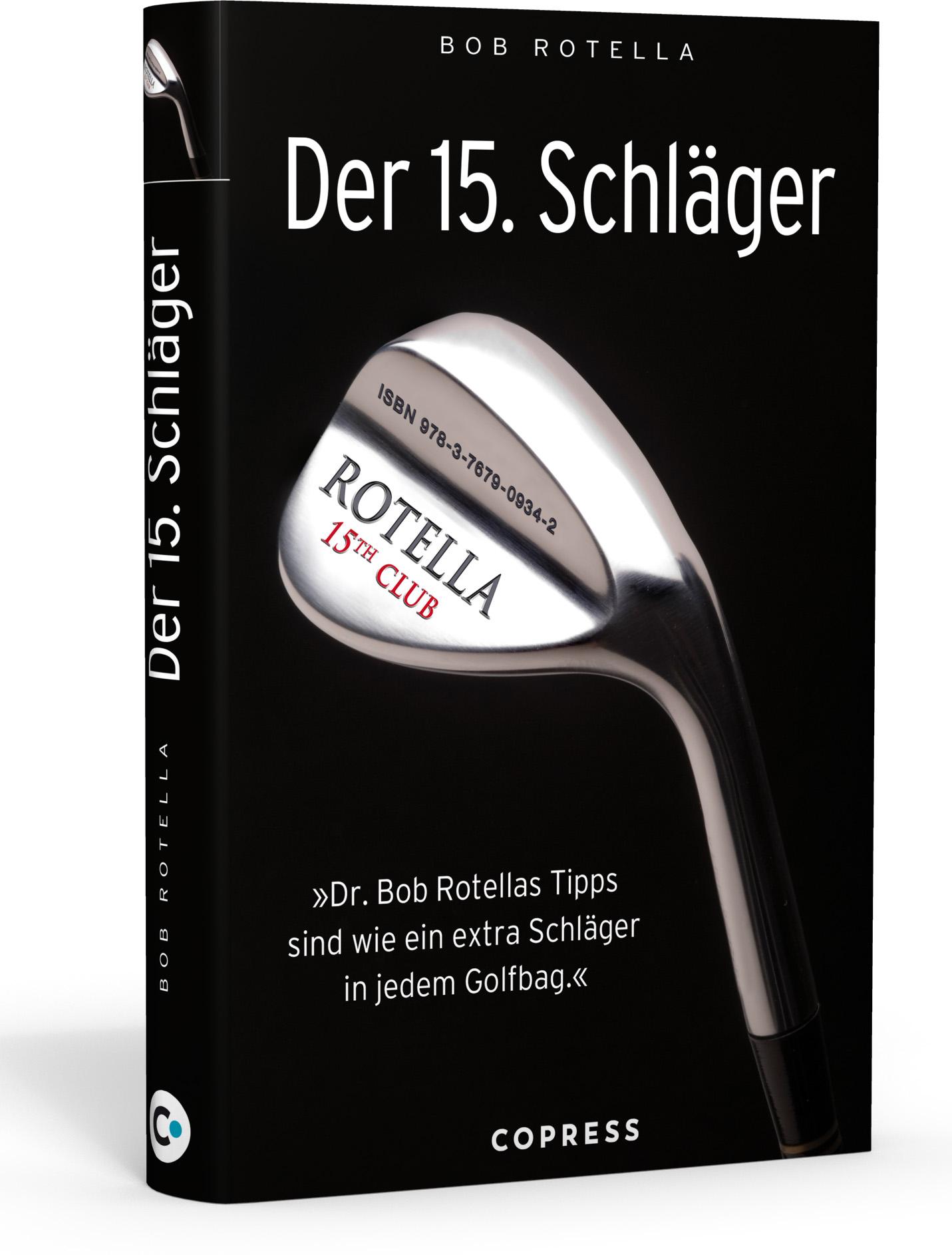 Vorderes Coverbild Der 15. Schläger