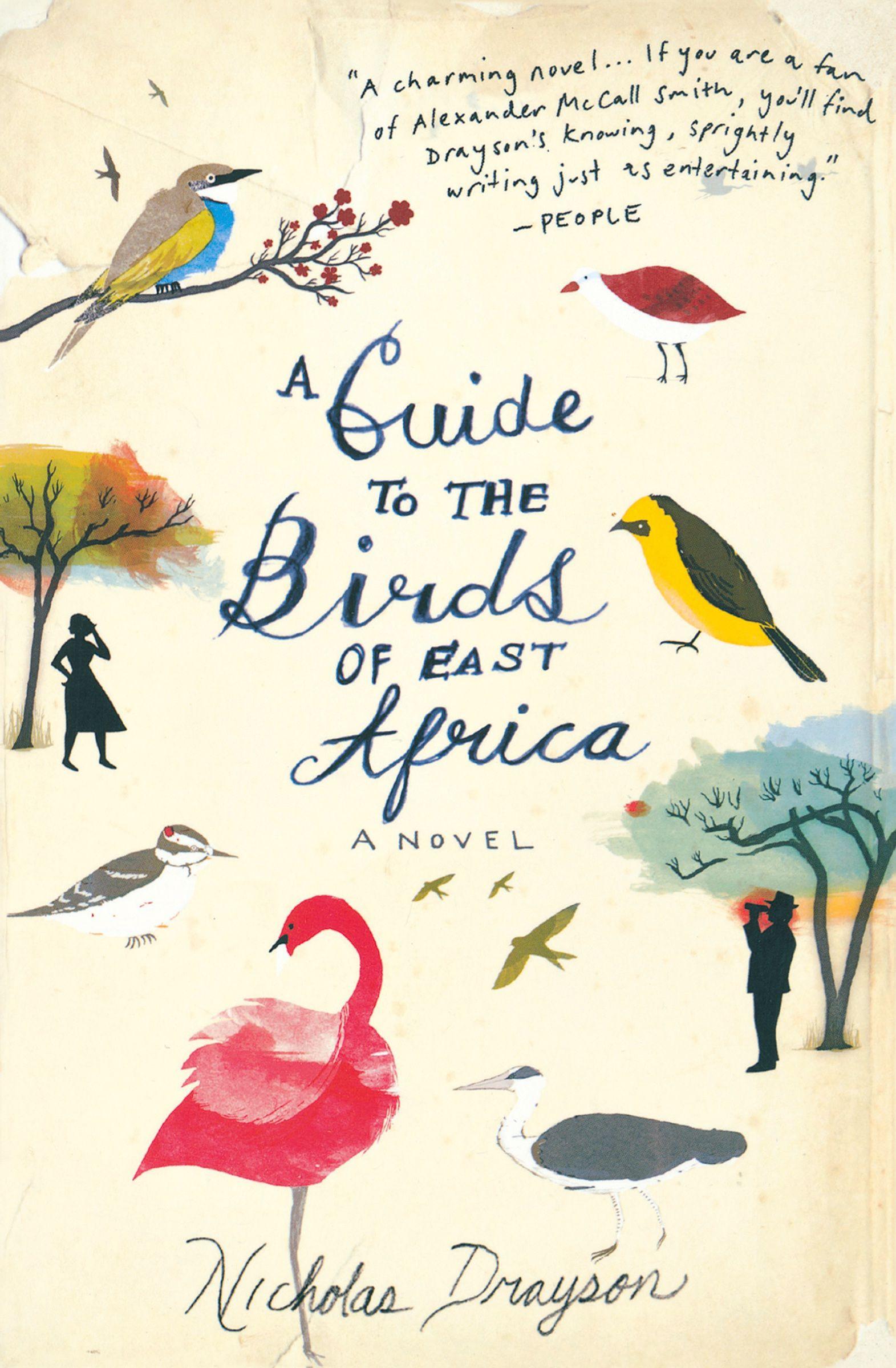 Vorderes Coverbild A Guide to the Birds of East Africa
