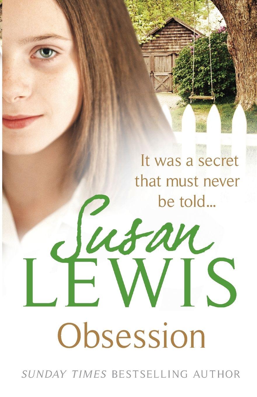 Vorderes Coverbild Obsession