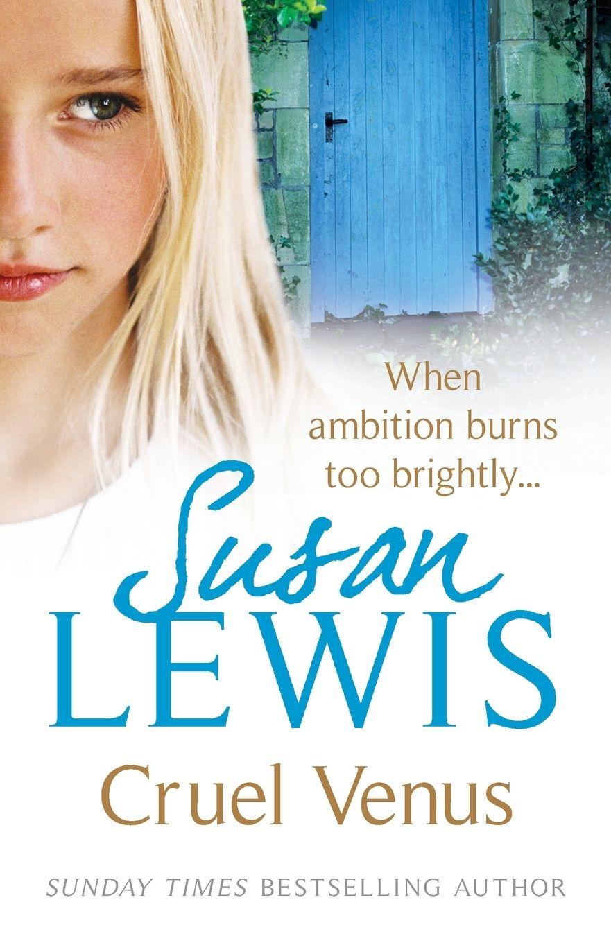 Vorderes Coverbild Cruel Venus