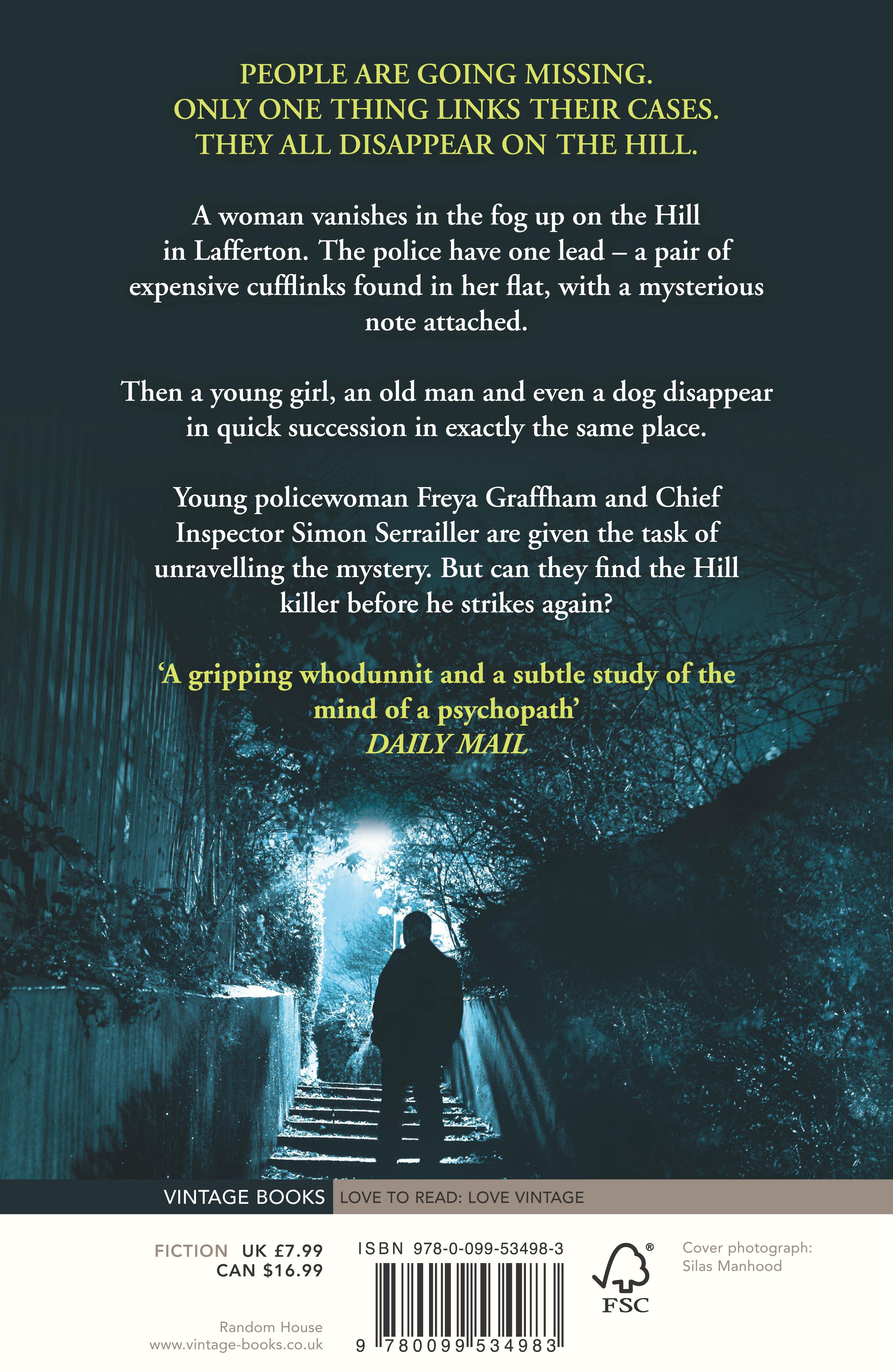 Rückseitencover The Various Haunts of Men