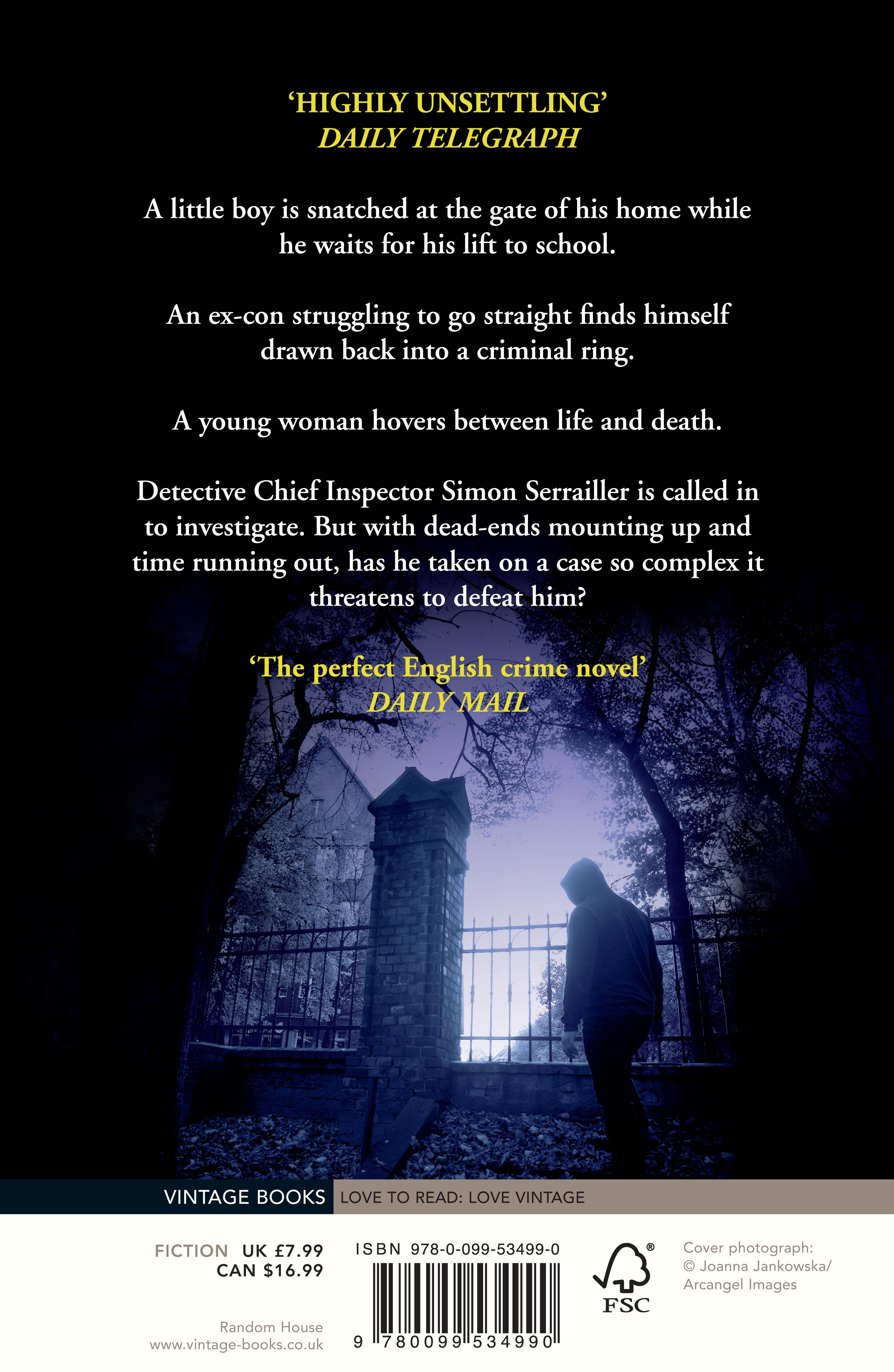 Rückseitencover The Pure in Heart