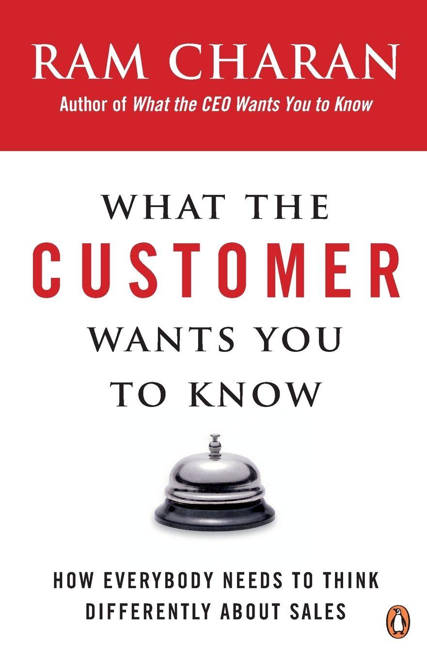 Vorderes Coverbild What the Customer Wants You to Know