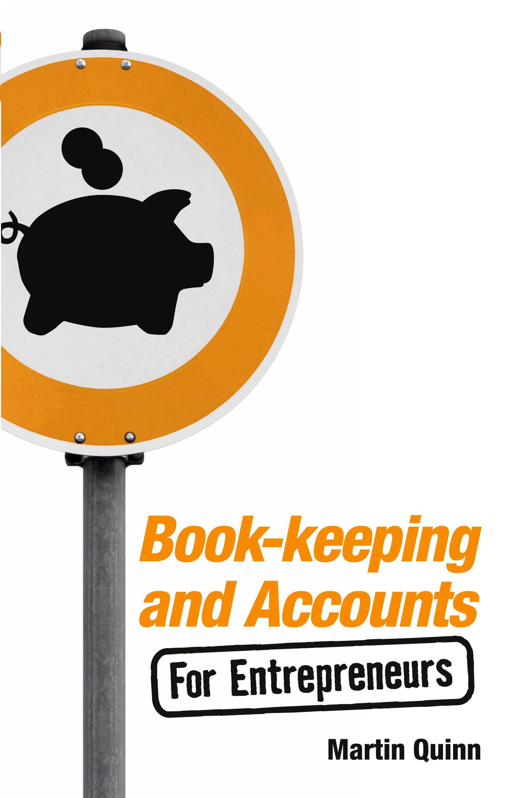 Vorderes Coverbild Book-keeping and Accounts for Entrepreneurs
