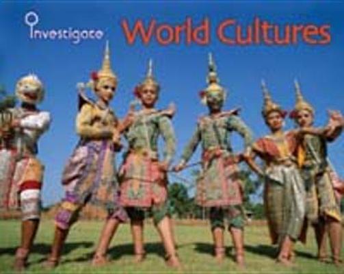 Vorderes Coverbild World Cultures. Louise Spilsbury